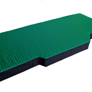 Truck Bed Mattress Volvo Fh4/Fh13/Fh12 Euro 6 Green