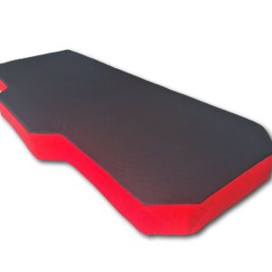 Truck Bed Mattress Renault Premium/DAF x 105 Red/Blue/Black